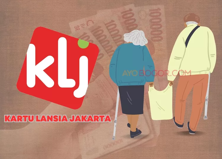 Cek Skema Baru Pencairan Bansos Kartu Lansia Jakarta KPDJ KAJ Dan KPARJ Pada Bulan April 2023