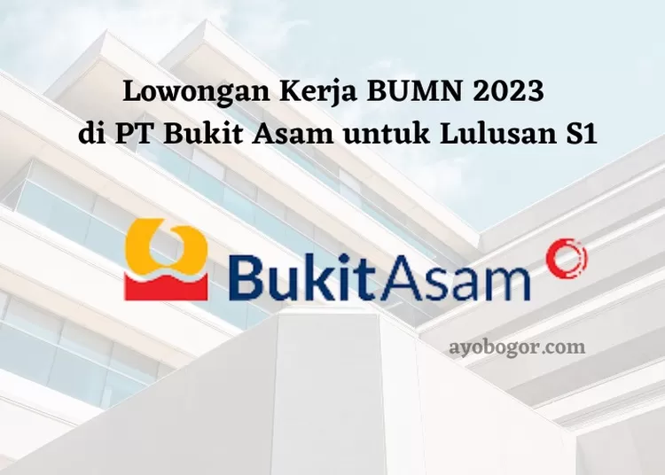 TERBARU 7 Perusahaan Plat Merah Buka Loker BUMN 2023, Fresh Graduate Merapat Yuk!