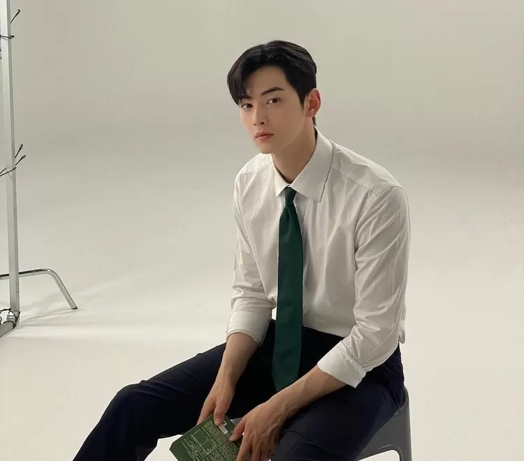 Cha Eun Woo Tolak Bintangi Drama Kriminal Bulk Fans Ini Sungguh Mengecewakan Kpop Chart