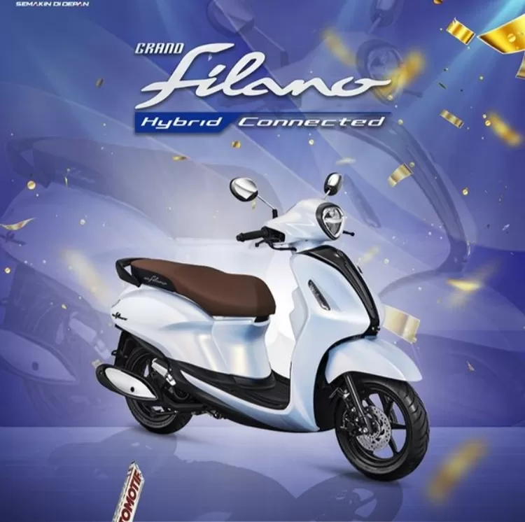 Yamaha Grande 125 2022 VS Yamaha RX King 2023, Ini Harga dan Spesifikasi