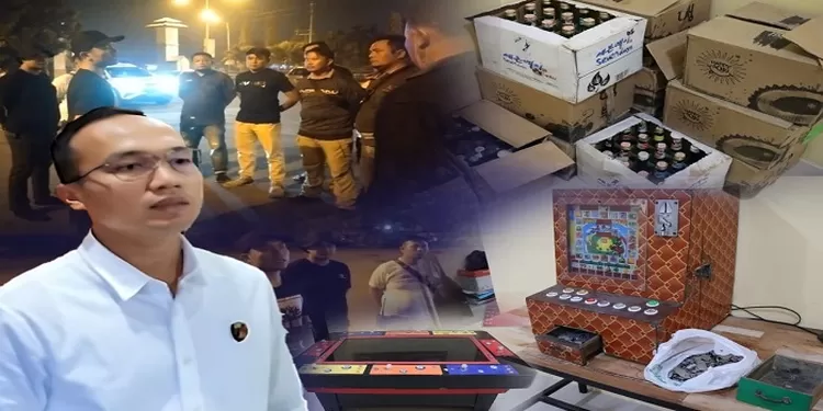 Operasi Pekat Toba di Deli Serdang Amankan Ratusan Pelaku