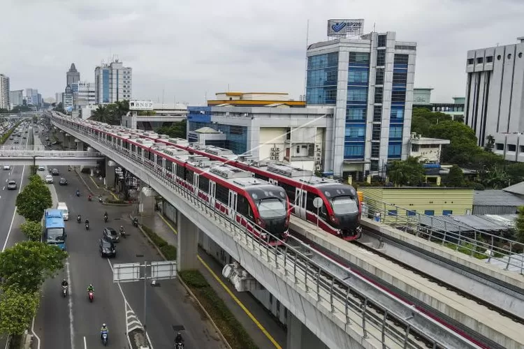LRT Jakarta