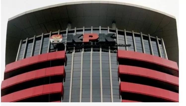 Gedung Merah Putih KPK. Pencopotan Brigjen Endar Priantoro sempat membuat gaduh KPK.