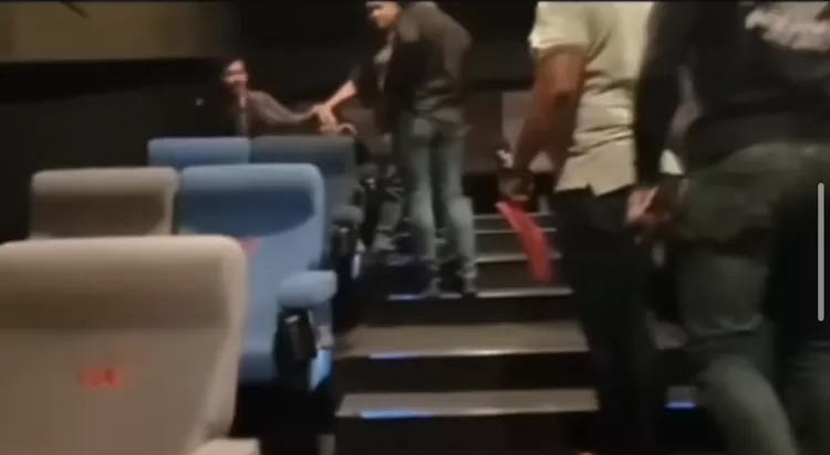 Pelaku pencurian kendaraan bermotor diciduk polisi saat bareng sang pacar di bioskop