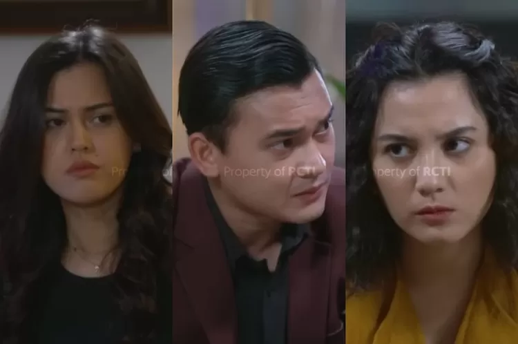 Ikatan Cinta 9 April 2023, Zara menguping pembicaraan Rendy dan Namira soal barang bukti kecelakaan Aldebaran dan Andin.