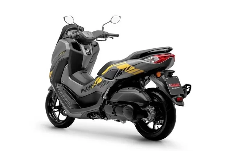 New Yamaha NMAX 2023