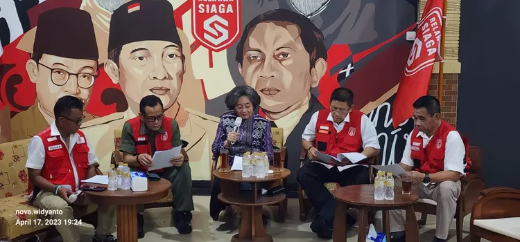 Relawan Siaga Selenggarakan Dialog dan Ikrar Kemanusiaan untuk Perkuat Persatuan Bangsa