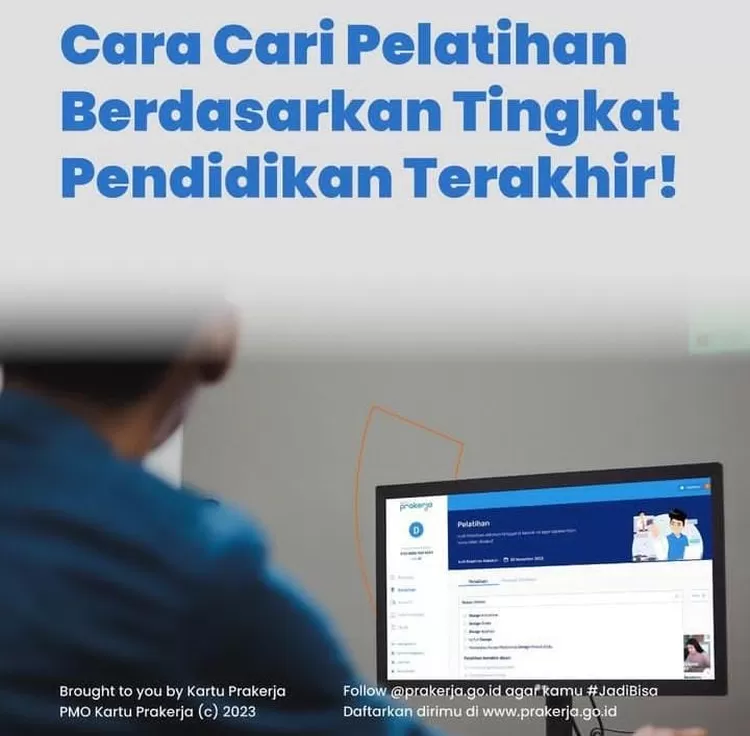 Tata Cara Daftar Kartu Prakerja Gelombang 52 Lewat HP, Ambil Rp4,2 Juta