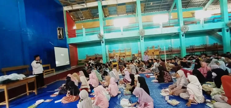 Kegiatan SDIT Bunga Cempaka selama Ramadhan