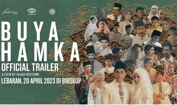 Sinopsis dan Trailer Resmi Film Buya Hamka Seorang Tokoh Inpiratif Indonesia