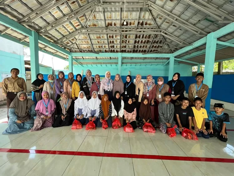 Salah satu kegiatan SDIT Bunga Cempaka