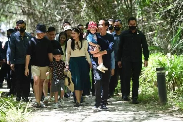 Presiden Jokowi Tinjau Langsung Kondisi Kesiapan KTT ASEAN 2023 yang ke-42 | NET