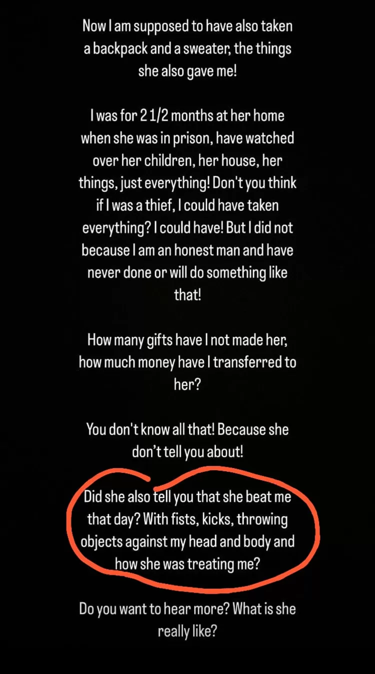 Pernyataan Toni Dedola