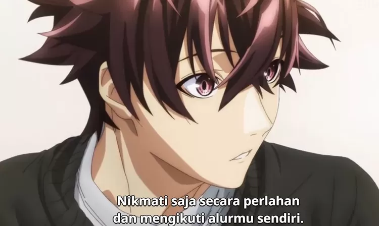 Nonton Anime Skill Ngecheat