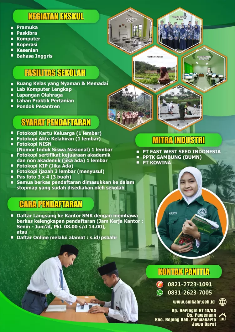 SMK Ansoruna Purwakarta