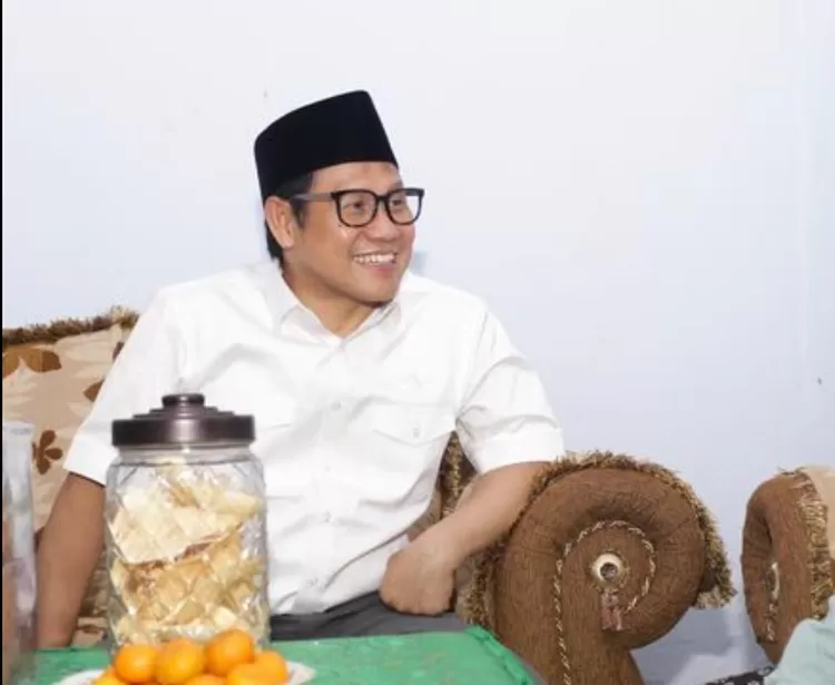 Cak Imin alias Muhaimin Iskandar