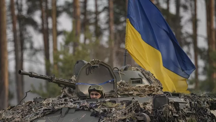 Potret militer Ukraina yang berhasil habisi 20.000 nyawa militer Rusia