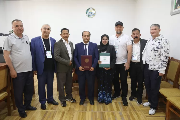 HPSMI menjalin kerja sama dengan Scientific Research Institute of Vegetable, Melon, Crops, and Potato Ministry of Agriculture Republic of Uzbekistan dalam pengembangan Mutual Scientific and Technical di bidang pertanian.