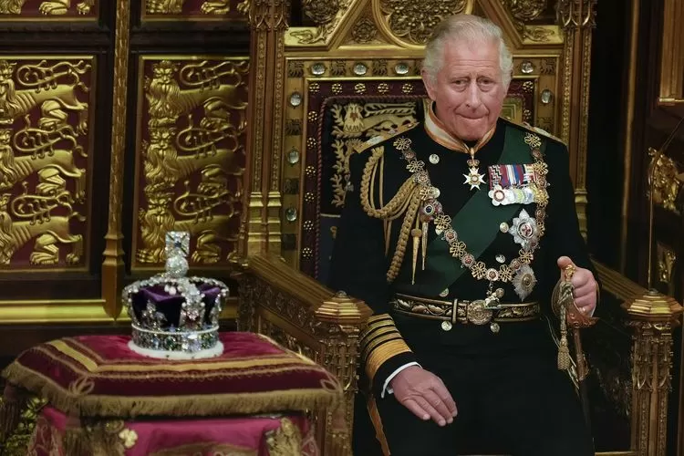 Raja Charles III Naik Tahta Siap Memimpin Kerajaan Inggris