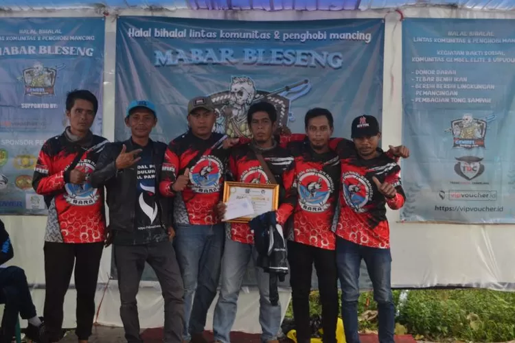 Pemenang MABAR BLESENG