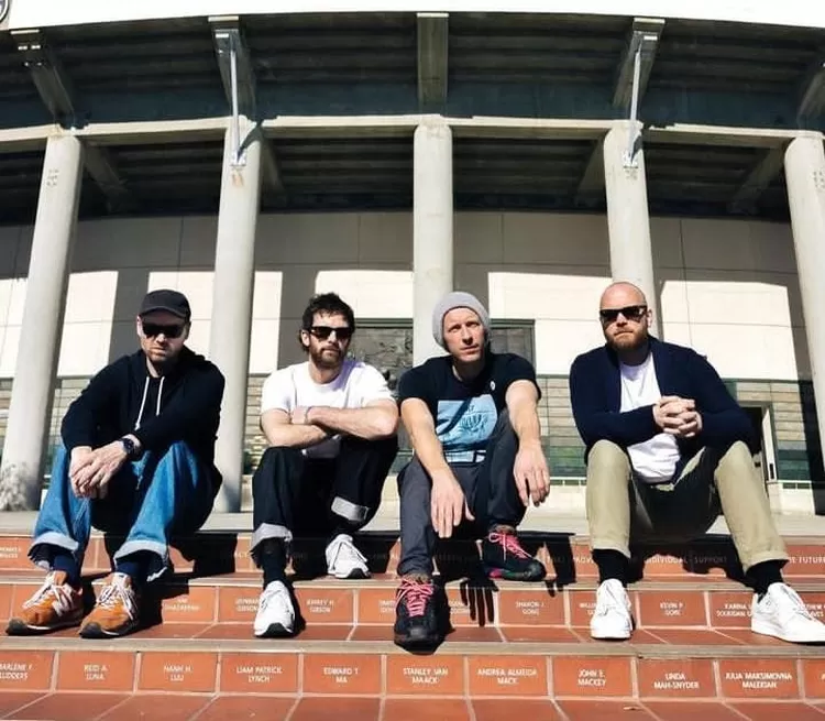 Sejarah dan Profil 4 Member Coldplay yang akan Konser di GBK Jakarta