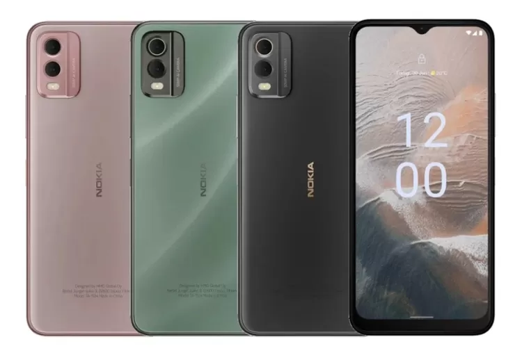 Nokia C22