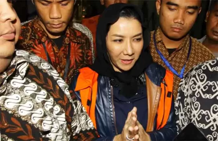 Bupati Cantik Berhati Iblis, 7 Bupati Wanita Indonesia yang Makan Uang Rakyat Miliaran Rupiah
