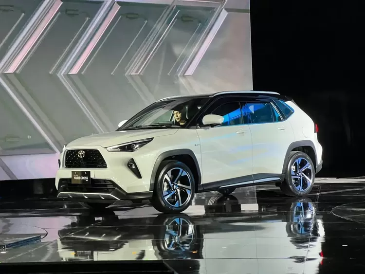Toyota Yaris Cross 2023