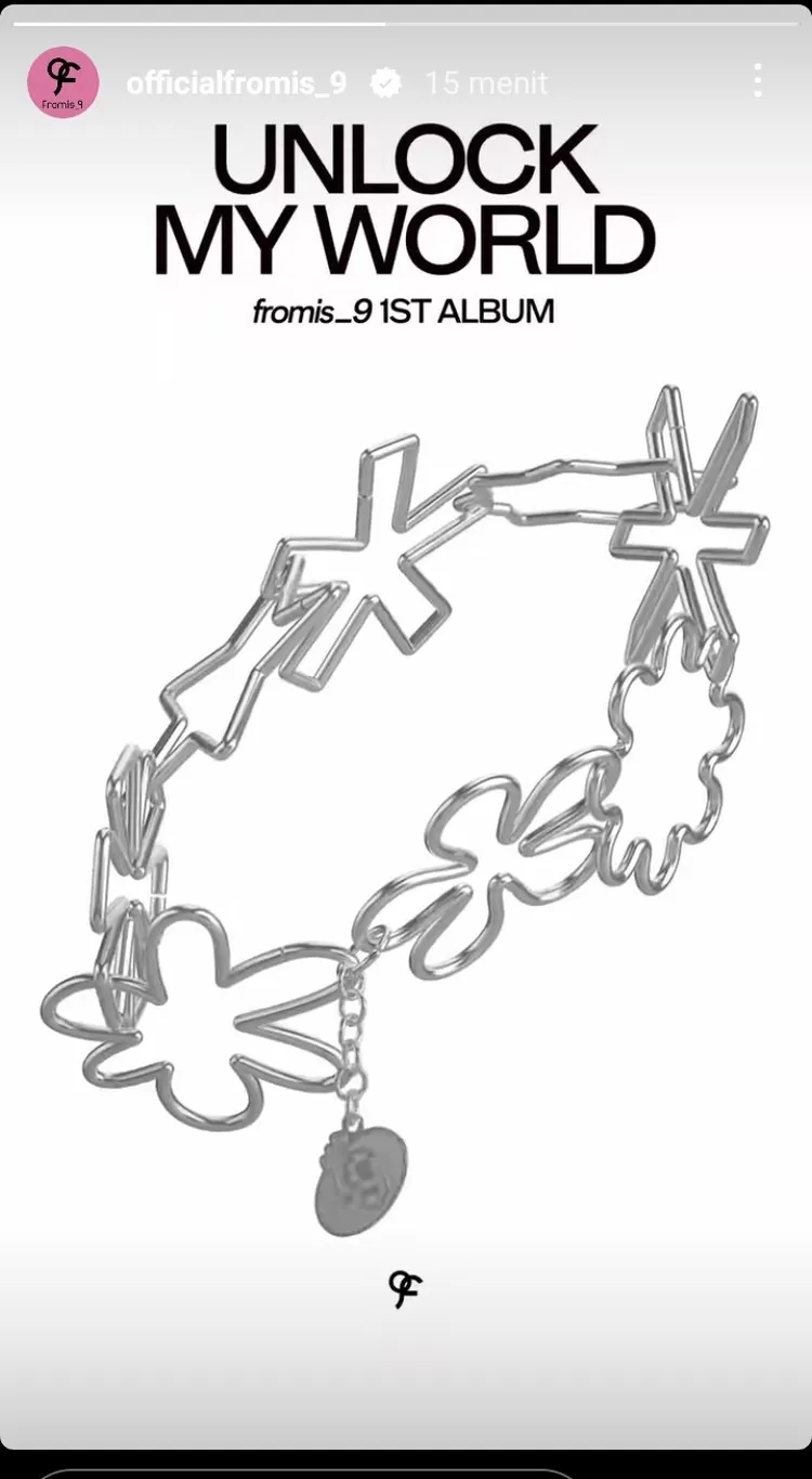 Teaser comeback fromis_9