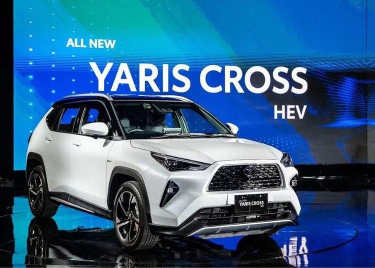 Harga Toyota Yaris Cross Terbaru di Indonesia