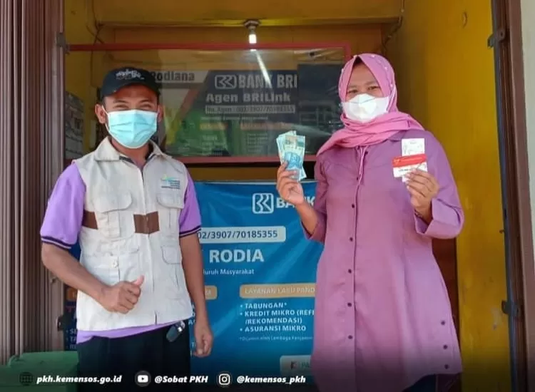  cek penerima bansos PKH Rp750.000 melalui salah satu website di cekbansos.kemensos.go.id