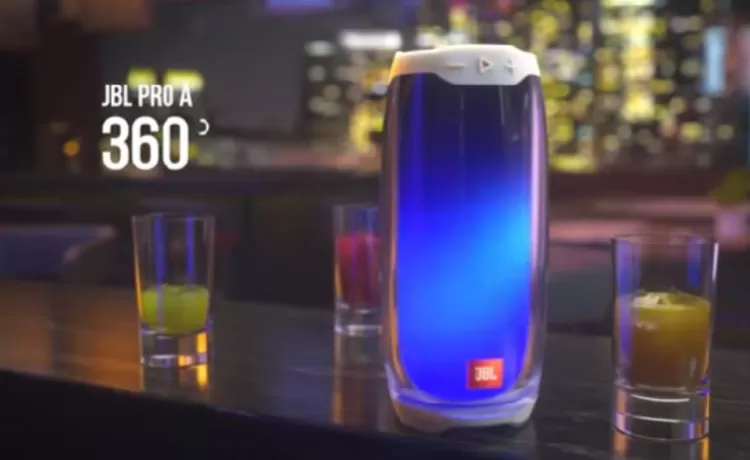 Speaker Bluetooth JBL