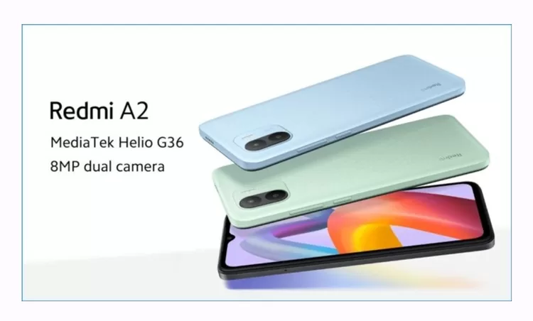 Xiaomi Redmi A2