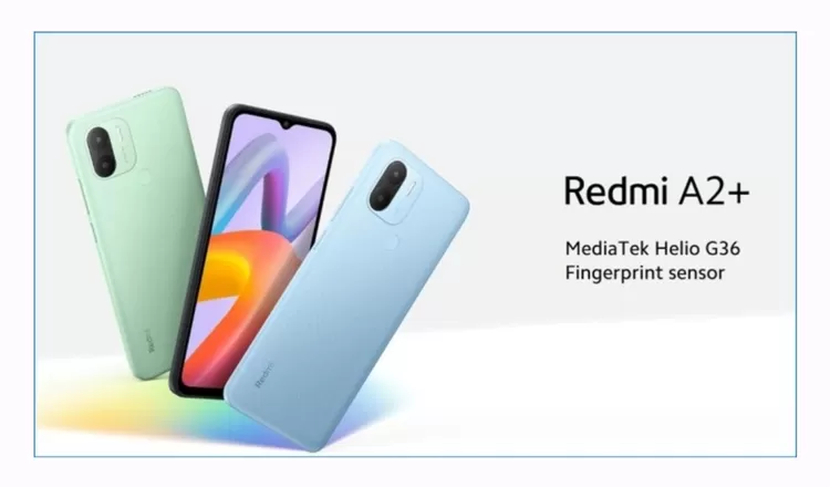 Xiaomi Redmi A2+