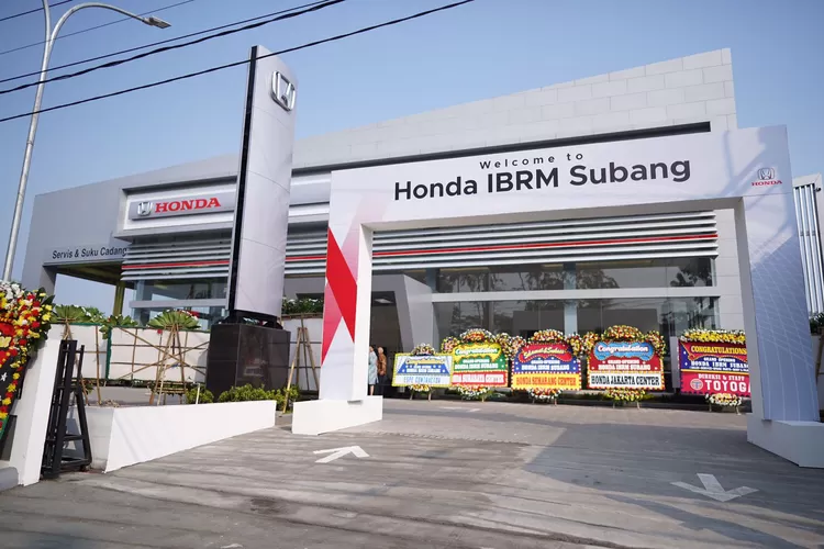 Grand Opening  Honda IBRM Subang