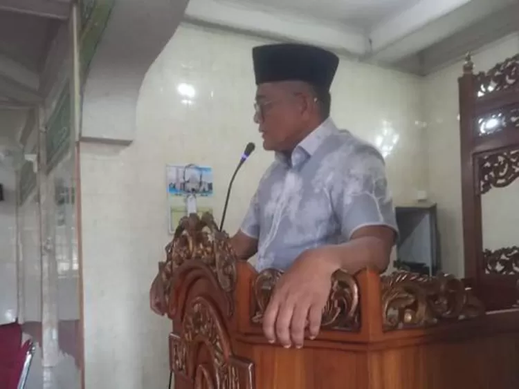 Ketua DPRD Padang, Syafrial Kani