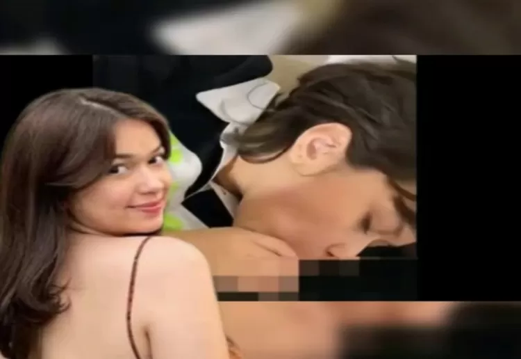 Penyebar video mesum Rebecca Klopper ditangkap Polisi