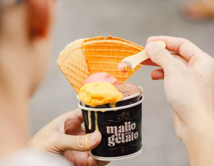 Malio Gelato
