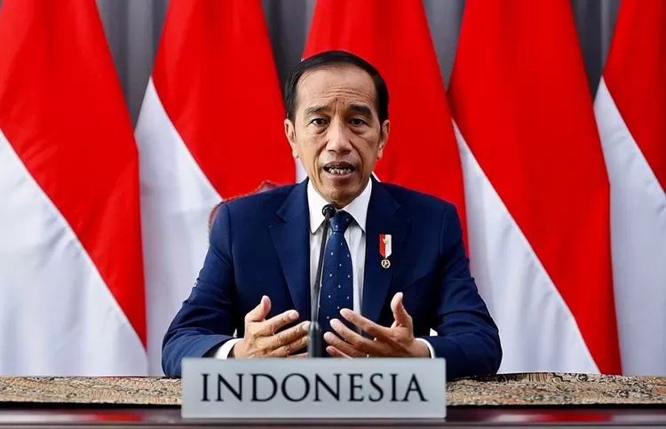 Presiden Jokowi