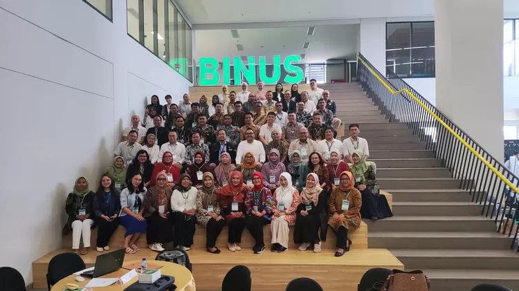 Binus Bandung, The 1st APSKI International Conference on Entrepreneurship (APSKI-ICE) 2023.