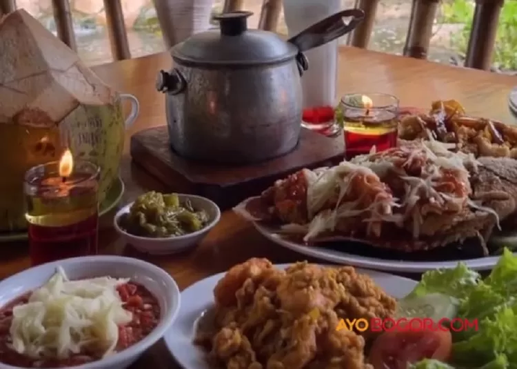 Restoran Gurih 7 dan Kedai Kita