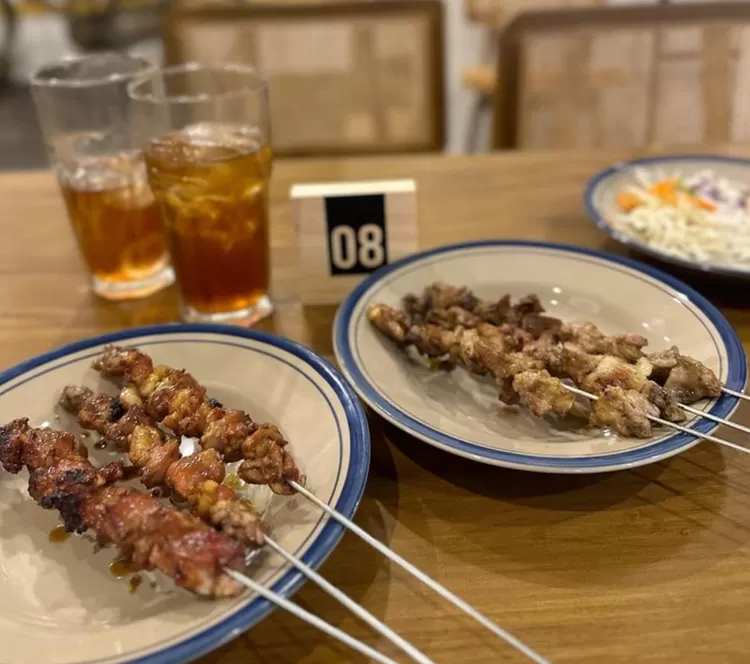 Sate Klathak Mbah Sukarjo