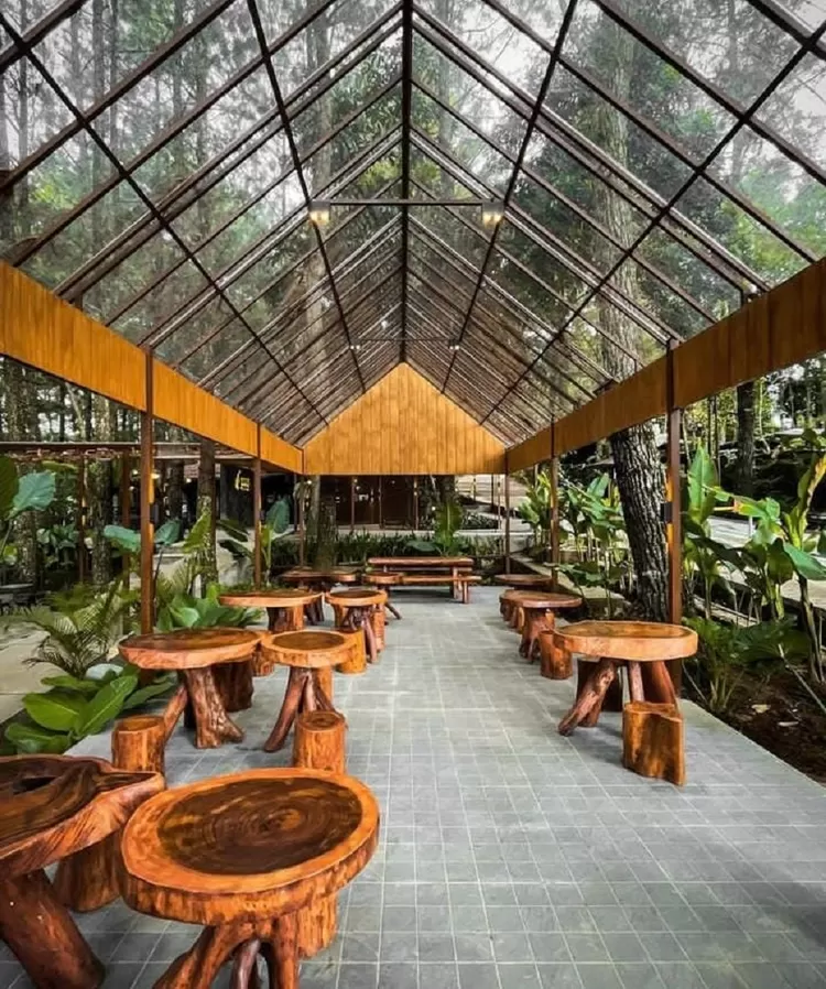 Tempat Ngopi di Bogor 2023