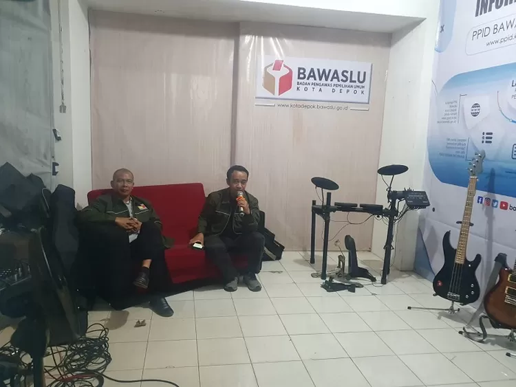 Bawaslu kritik KPU Depok