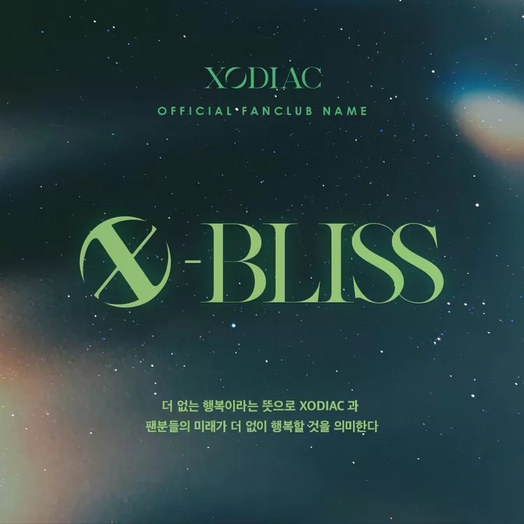 Nama fandom XODIAC