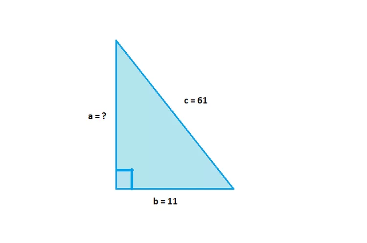 ilustrasi segitiga siku-siku (/ M. Rizqi A.)