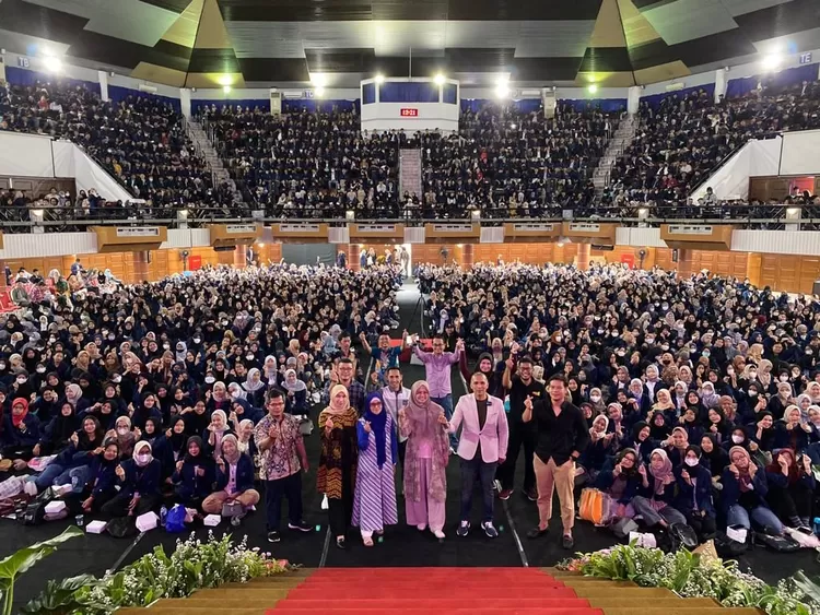 DPP HA IPB menghelat The Entrepreneur Activities Talk, Sabtu (17/6).