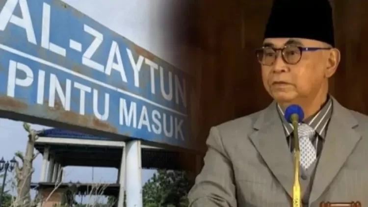 Pimpinan Ponpes Al Zaytun Panji Gumilang hari ini dijadwalkan menjalani pemeriksaan di Bareskrim Polri