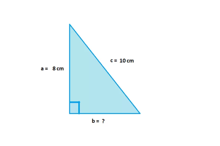 ilustrasi segitiga siku-siku (/M. Rizqi A.)