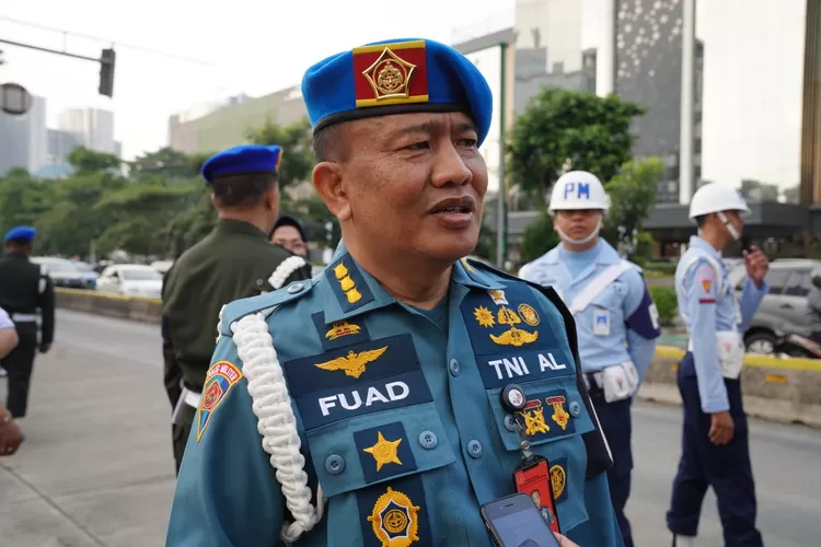 Direktur Pembinaan Penegakan Hukum (Dirbin Gakkum) Puspom TNI Kolonel Laut (PM) Khoirul Fu’ad. Foto: Puspen TNI